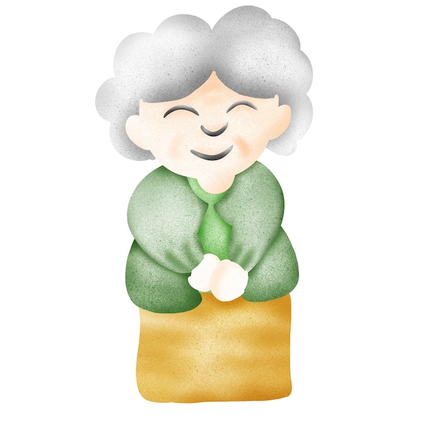 grandmother
