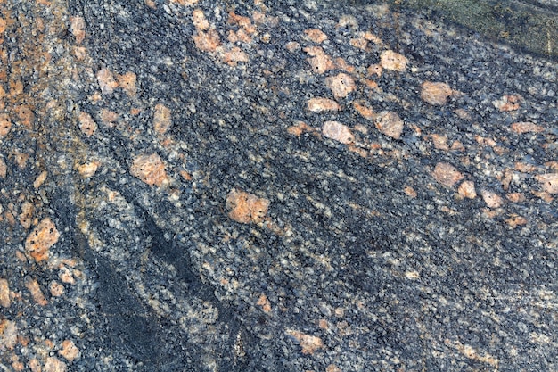 Graniet textuur close-up. textuur van natuurlijke granietsteen