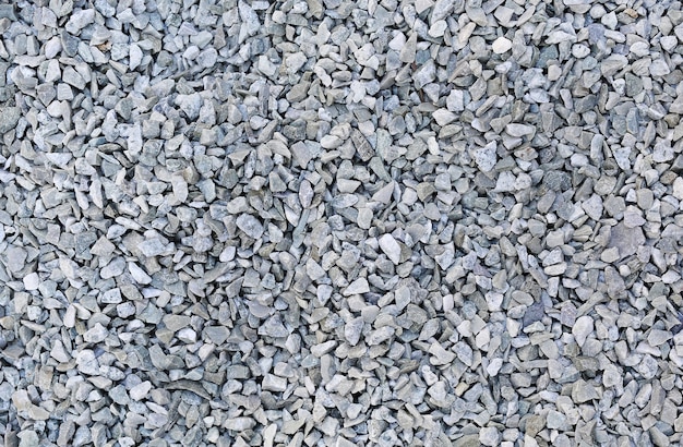 Granite gravel texture