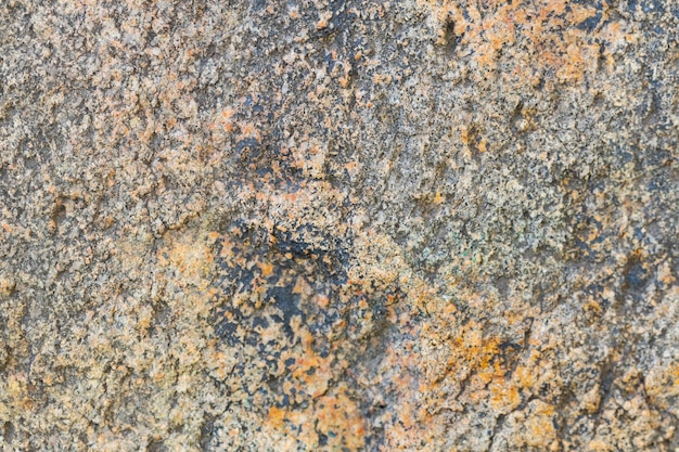 Granite stone surface texture.