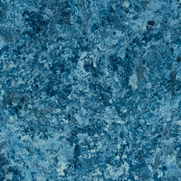 花崗岩の質感、表面に青い花崗岩の表面、装飾的な質感の素材、インテリアデザイン。