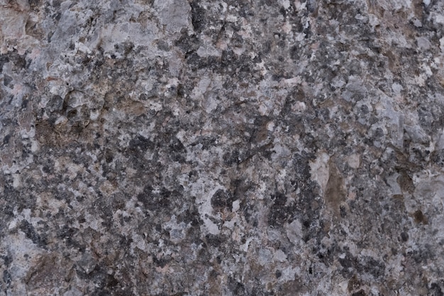 Granite texture, grey granite surface for background