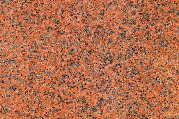 Granite Texture Red Base with Black and Gray Spots