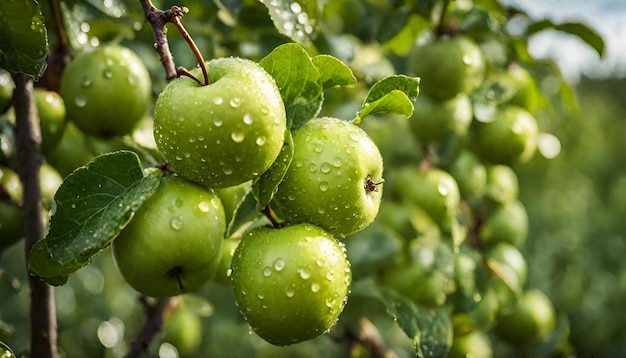 Granny Smith Apples