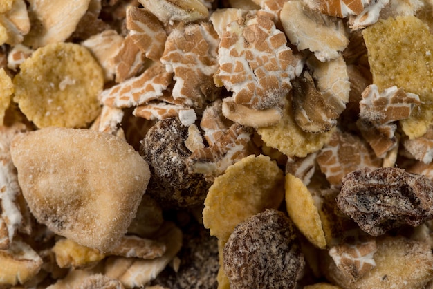 Granola-close-up