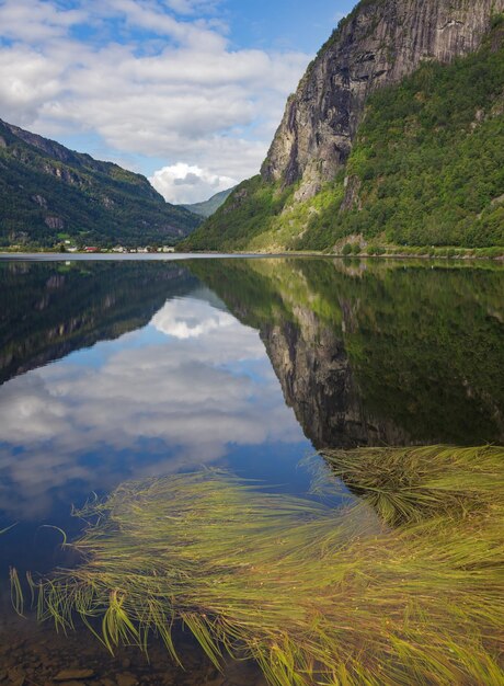 Granvinsvatnet-meer