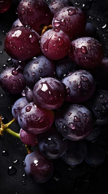 Фото Виноградная лоза виноградная лоза