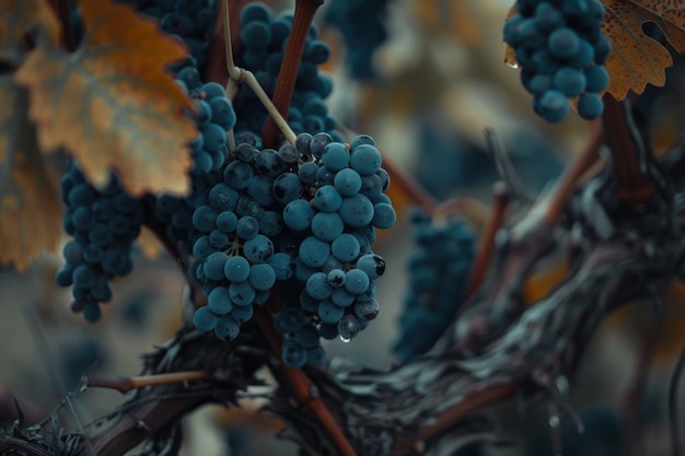 grape harvest