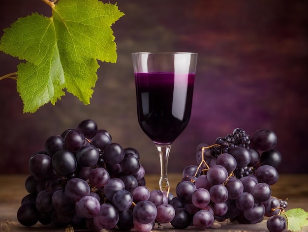 Grape juice