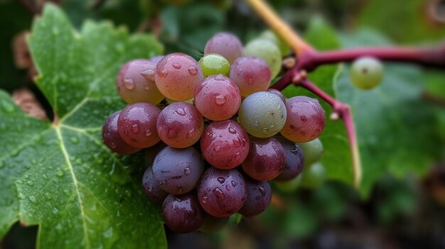 grape outdoor