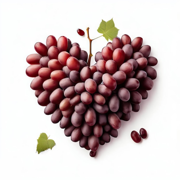 Grape's Delicate Richness Generative AI