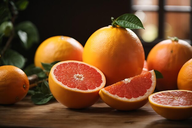 Grapefruit Citrus Burst