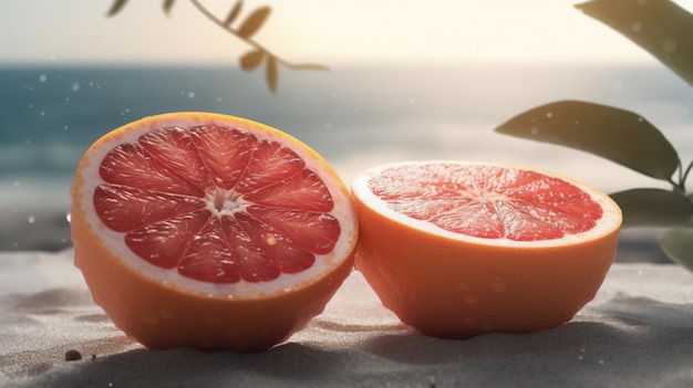 Grapefruit nodigt uit tot een voorproefje van de tropen Generatieve AI