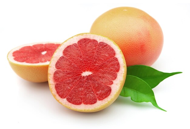 Photo grapefruit