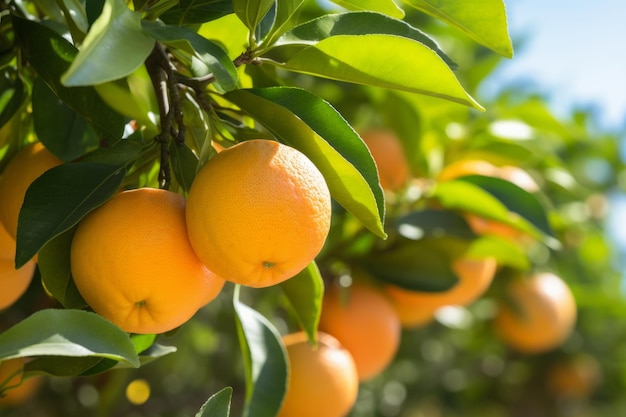 grapefruits in boom