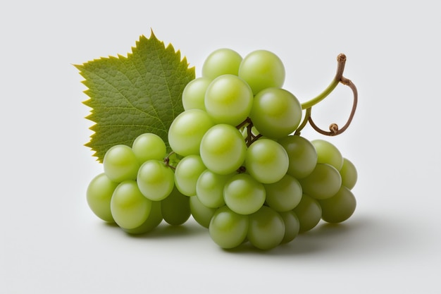 Grapes Fruit Ai generative