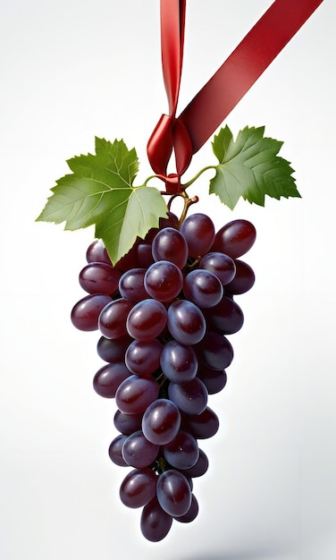 grapes splashing background