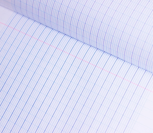 Graph paper background