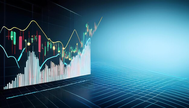 그래프를 표시하는 그래프 그래프가 그래프를 보여주는 그래프