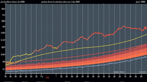 A graph showing the number of people in the united states.