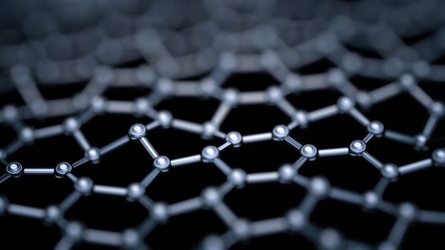 グラフェンの分子