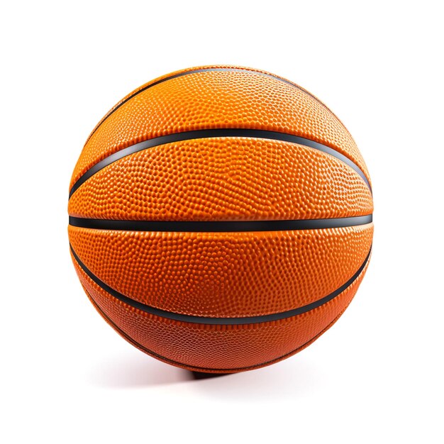 Photo graphic of basketball