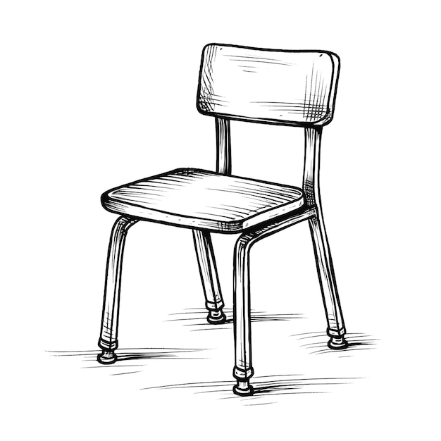 Photo graphic of chair