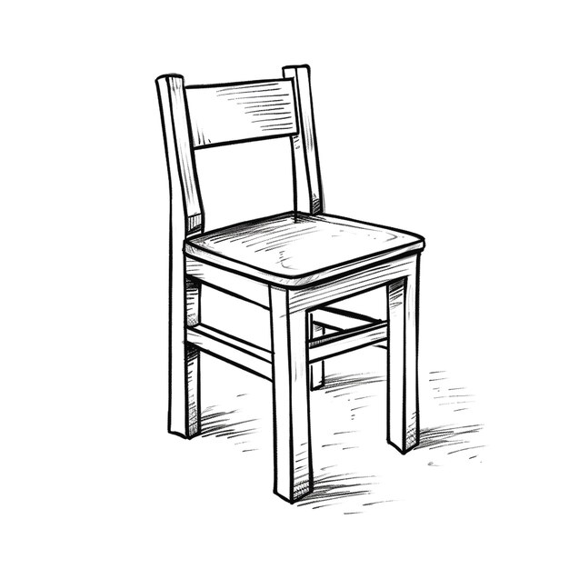 Photo graphic of chair