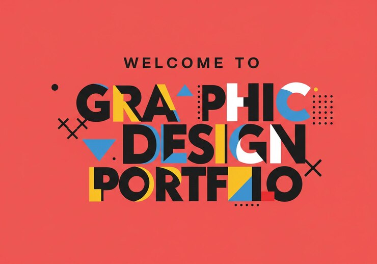 Photo graphic design portfolio