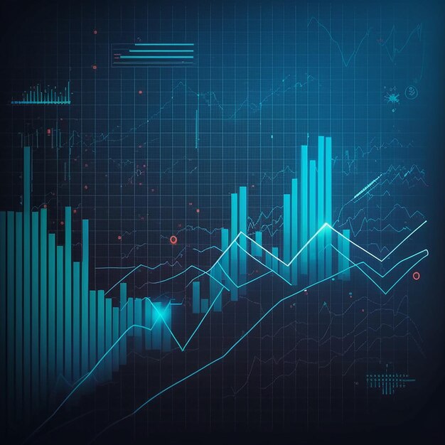 A graphic of a graph with the numbers 1, 2, 3, 4, 5, 5, 8, 8, 8, 8, 8, 8, 8, 8, 8,