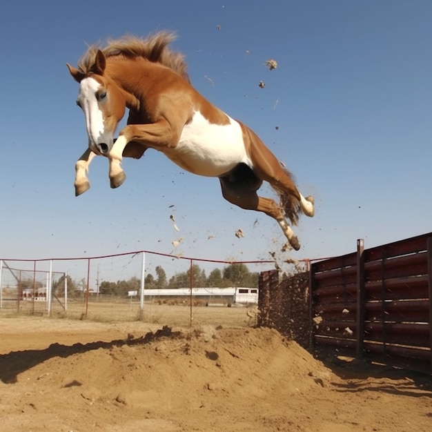 写真 馬のグラフィック