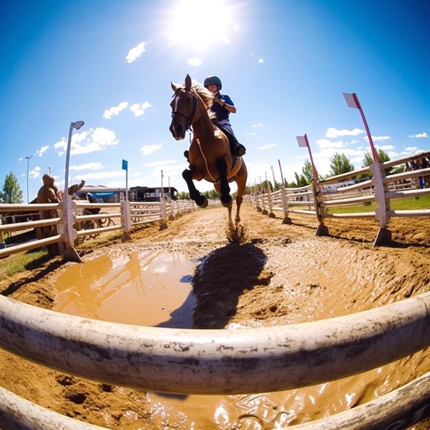 写真 馬のグラフィック