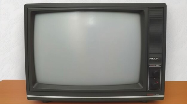 写真 テレビのグラフィック