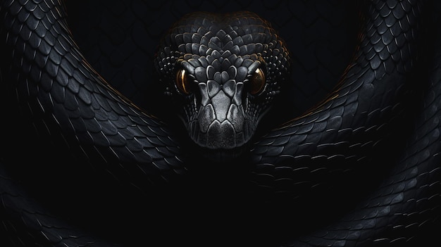 graphic of snake