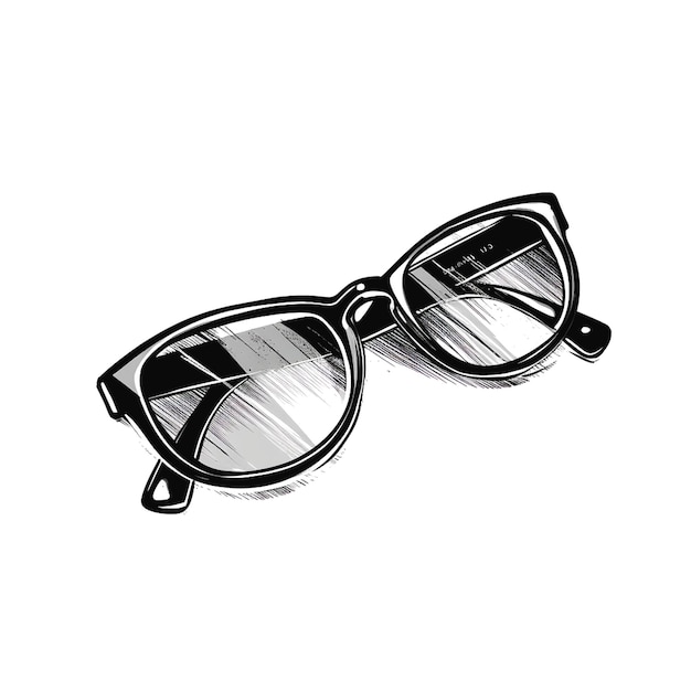 Photo graphic of sunglasses