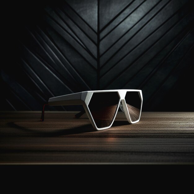 Photo graphic of sunglasses