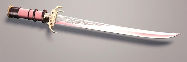 graphic of sword