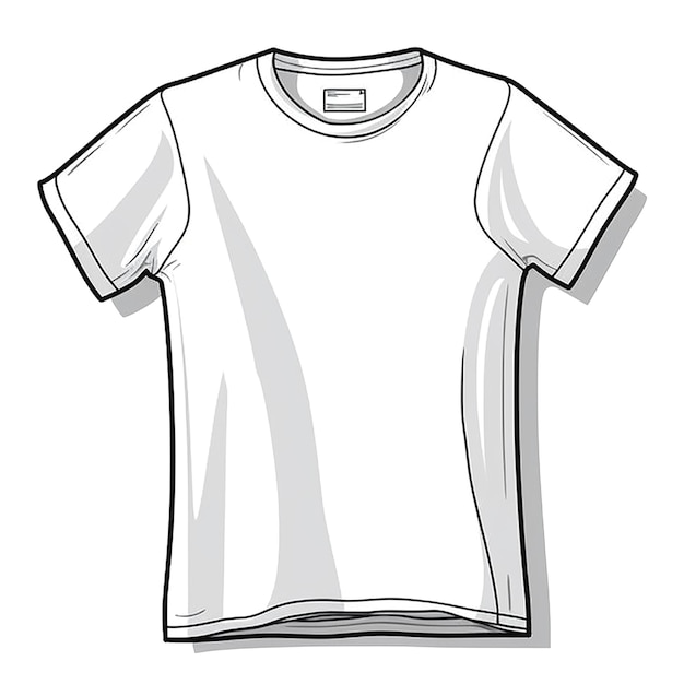 graphic of tshirt