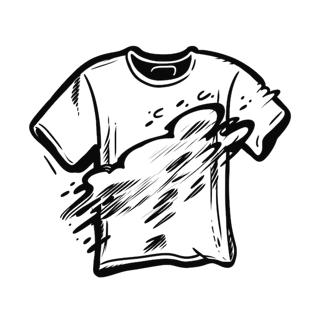 graphic of tshirt