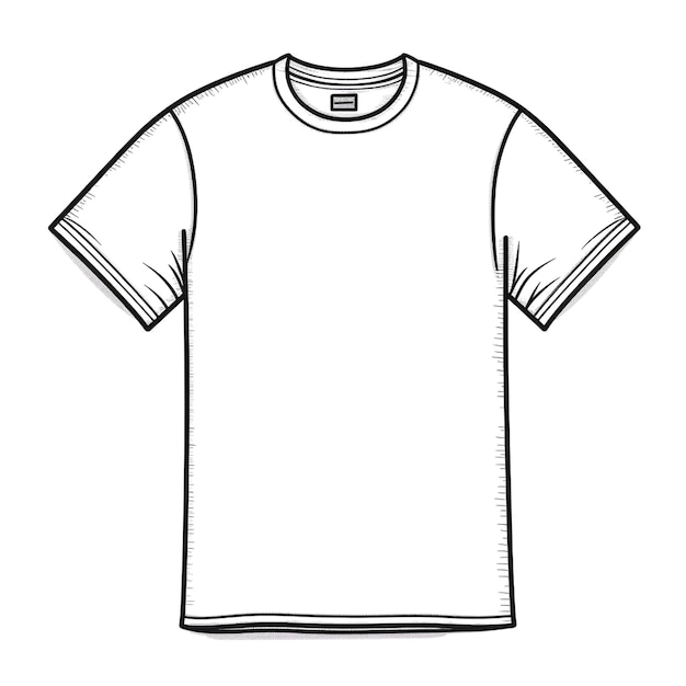 Photo graphic of tshirt