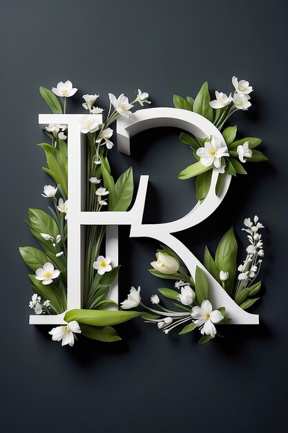 A graphic with the word spring written in white letters