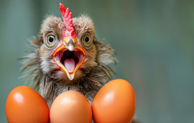 Foto grappige grappige humoristische ansichtkaarten banner voor april fools day 1 april de dag van grappen en gelach