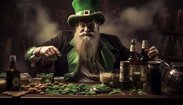 grappige St. Patrick's dag