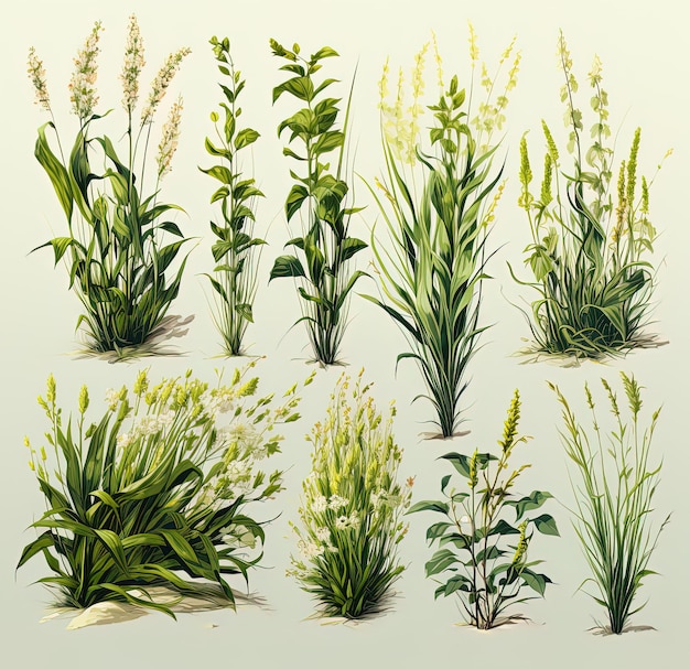 Grass Game Assets (grass game assets)