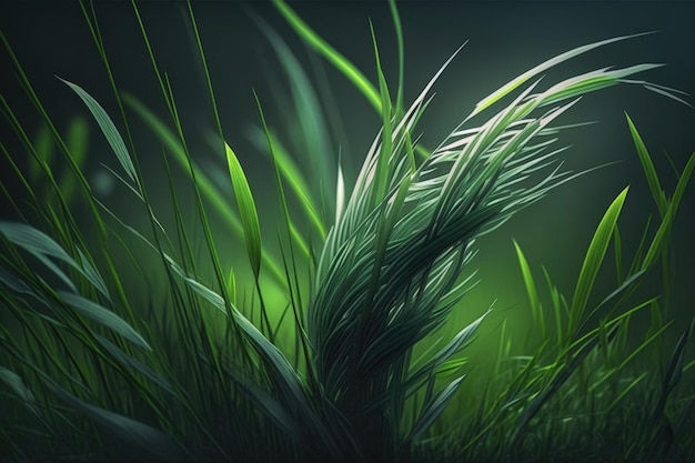 Grass Generative AI