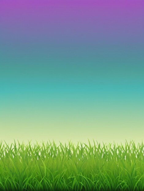 Grass gradiënt achtergrond