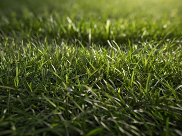 Grass gradient background