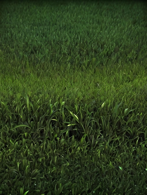 Grass gradient background