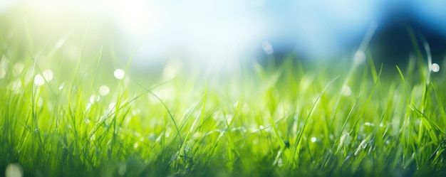 草 緑の背景の写真
