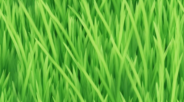 Photo grass illustration 8